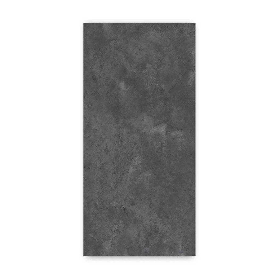 Walllux Duschrückwand Schiefer Alu-Verbund in Grau mit Steinoptik, B/H: 100 x 210 cm, Stärke: 3 mm - Bild 2