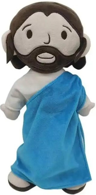 Yiran toy Jesus Plüschtier, Stoffpuppe, ab 1 Jahr - Bild 1