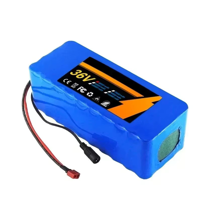 Original 10S4P 36V 60000mAh Lithium-Batterie für Elektroroller mit 18650 Akkupack in Blau - Bild 3