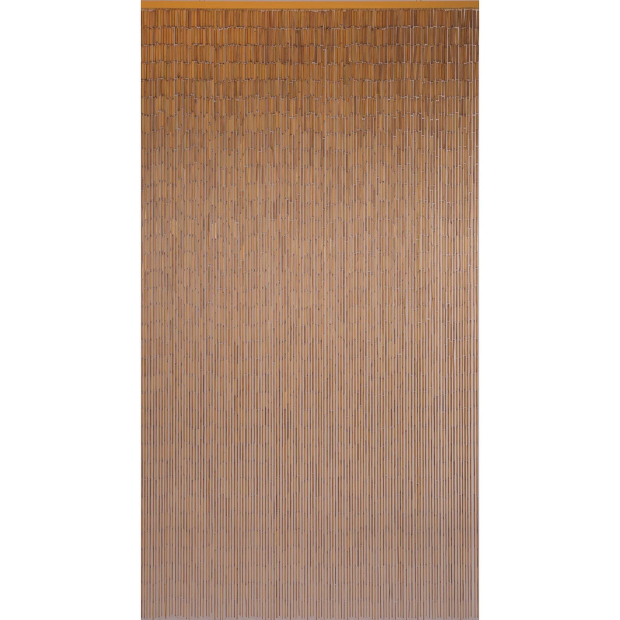 CONACORD Dekorationsvorhang Saigon aus Bambus in Beige, Breite: 120 cm, Höhe: 220 cm - Bild 2