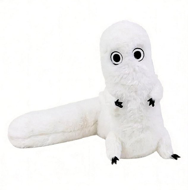 xinbeihui Hexenhut Atelier Fudeworm Plüschtier, 40cm, ab 14 Jahre - Bild 1
