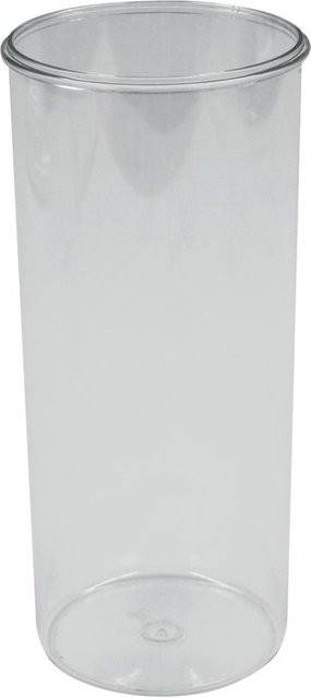 Schneider Vorratsdose transparent mit 2,2 l Volumen, Höhe: 28 cm, Durchmesser: 11,5 cm - Bild 1