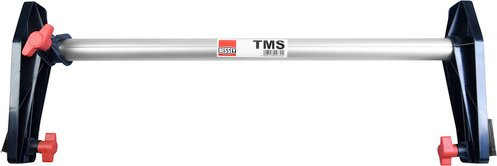 Bessey Türfuttermontagestrebe TMS in Schwarz mit einer Spannweite von 56 - 101 cm - Bild 1