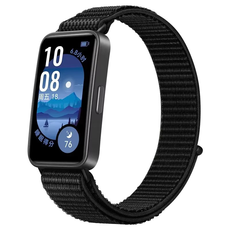 Huawei Smartwatch-Armband Nylon, Bunt, Unisex - Bild 5