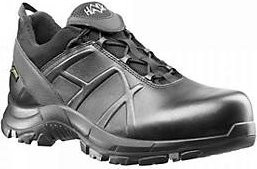 Sicherheitsschuh HAIX Black Eagle Safety 50 Low in Schwarz, GORE-TEX, S3, Größe 43 - Bild 1