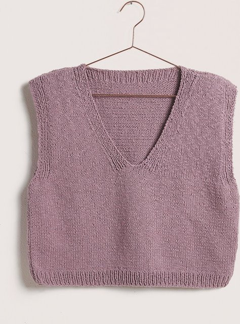 Strickset Top Modell 05b aus Die Neue Masche No. 12 - Bild 1