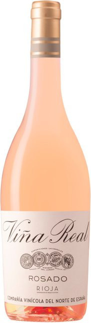 Cune Viña Real Rosado, 2025, Roséwein, 0,75 l - Bild 1