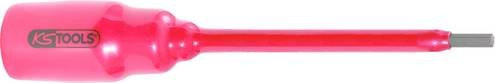KS Tools Stecknuss 6mm aus Chrom-Vanadium-Stahl - Bild 1