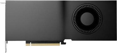 PNY Nvidia RTX 5000 ADA Grafikkarte mit 32GB GDDR6-RAM, PCIe x16, DisplayPort, Schwarz - Bild 1