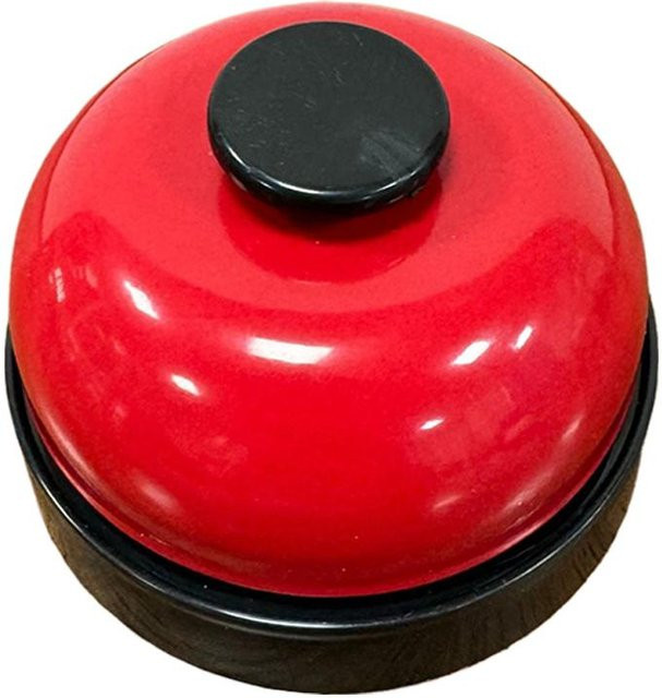 Fashnics Handglocke, Tischspiel Spielzeug Zubehör - Bild 1
