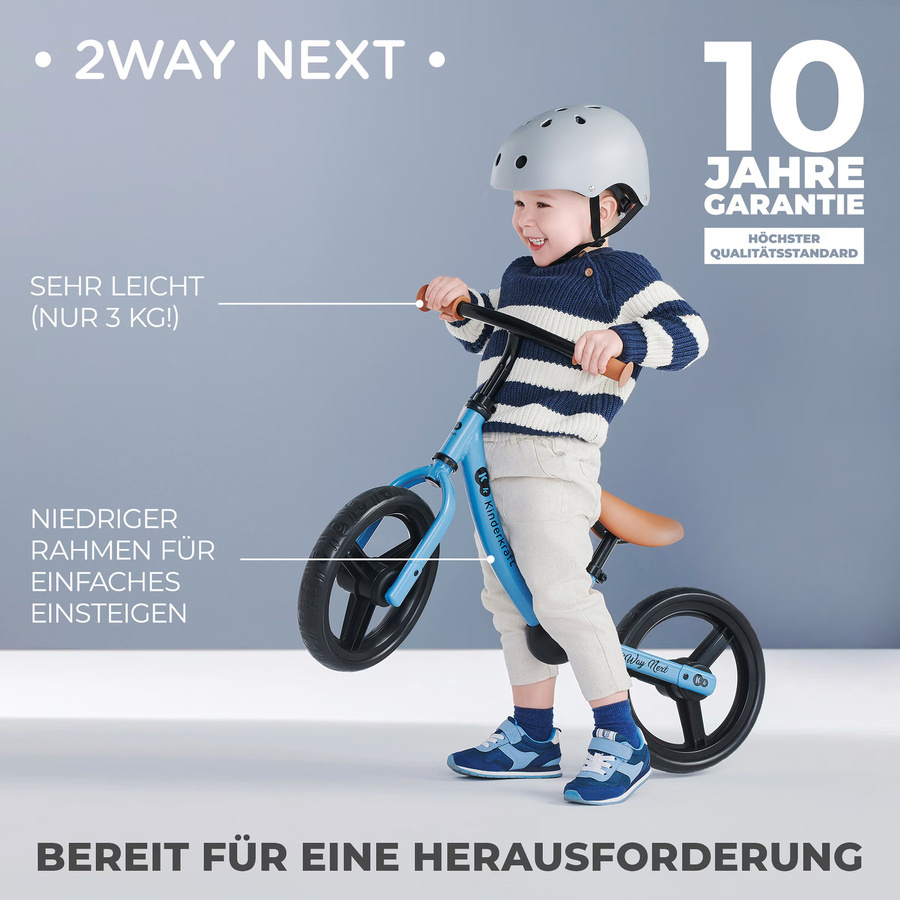 Kinderkraft 2WAY NEXT Laufrad, ab 2 Jahre - Bild 3