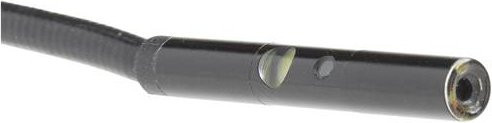 Fluke Endoskop-Sonde FLK-3.8MM/1M in Schwarz mit 3,8 mm Durchmesser und 1 m Länge - Bild 1