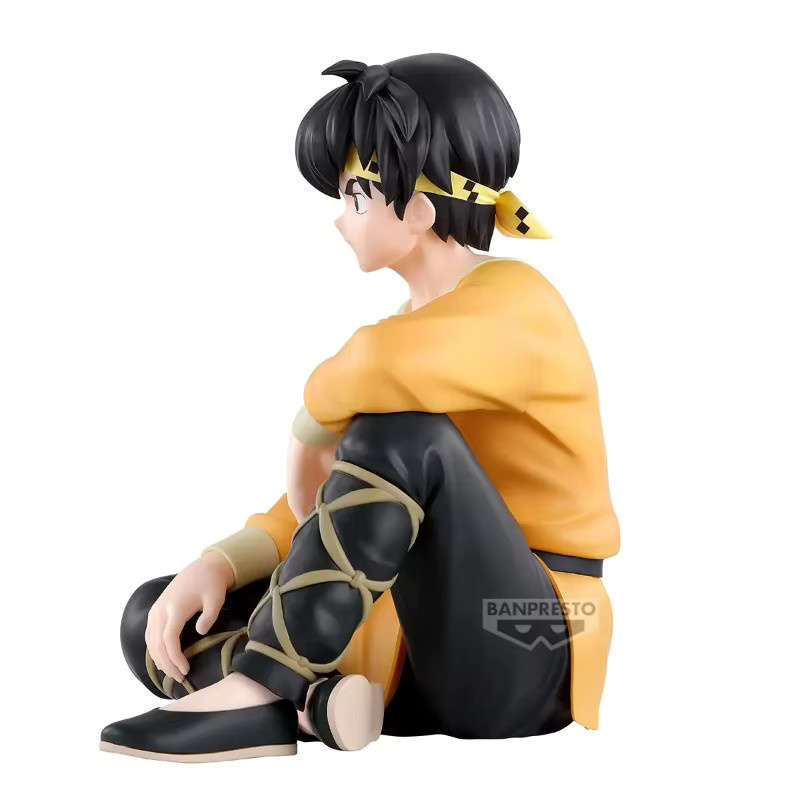 BANDAI Ranma Hibiki Ryoga, Actionfiguren, Einzelfigur, Kunststoff, Bunt / Mehrfarbig - Bild 3
