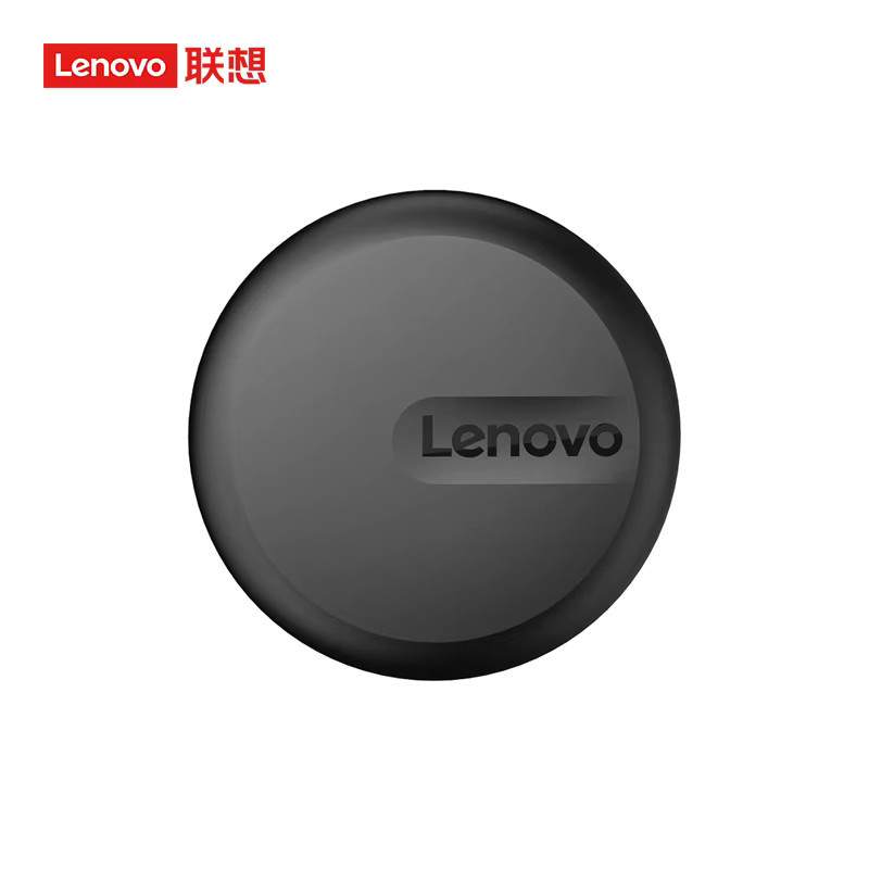 Lenovo Air Tag Tracker in Weiß für iOS Apple Find My App zur Ortung von Schlüsseln, Geldbörsen, Haustieren und Kindern - Bild 3