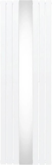 Monstershop Heizkörper mit Spiegel in Weiß, B/H: 180,0 x 56,5 cm - Bild 1