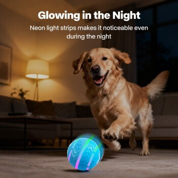 All for paws Interactives - Motion Activated Hundeball - Bild 3