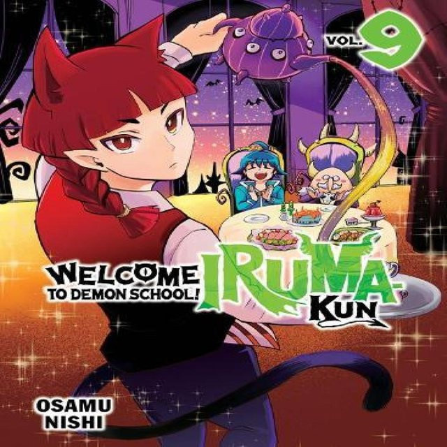 Willkommen zur Dämonenschule Iruma-kun 9, Osamu Nishi, Taschenbuch - Bild 1