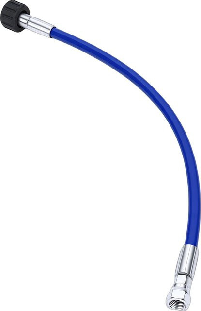 Koogeelife Ersatz Schlauch 0,5 Zoll blau für Airless Farbsprühgeräte 390PC 395PC 490PC 495PC 595PC 24W830 - Bild 1