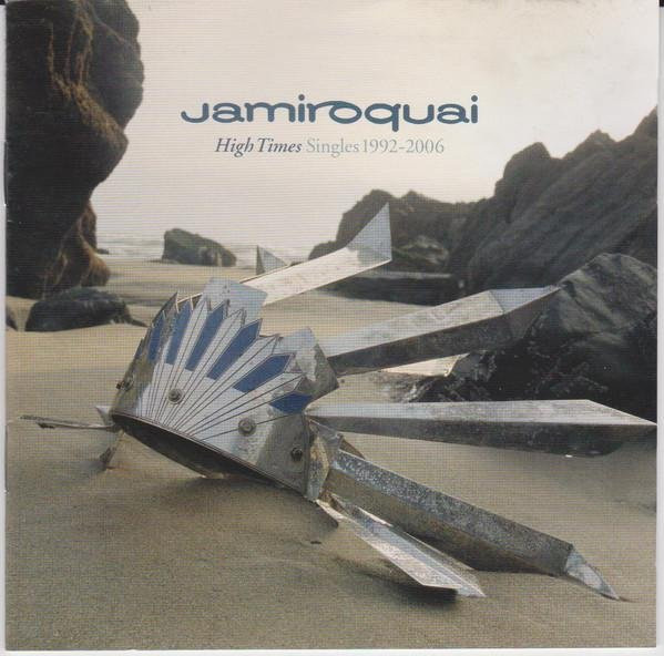 High Times von Jamiroquai, CD - Bild 1