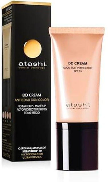 Atashi DD Anti-Aging Creme, 50 ml, Unisex - Bild 1