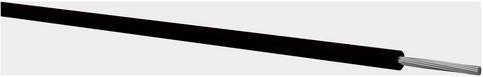 Kabeltronik Schaltlitze Li5Y 1 x 0,62 mm² Schwarz 250 m - Bild 1