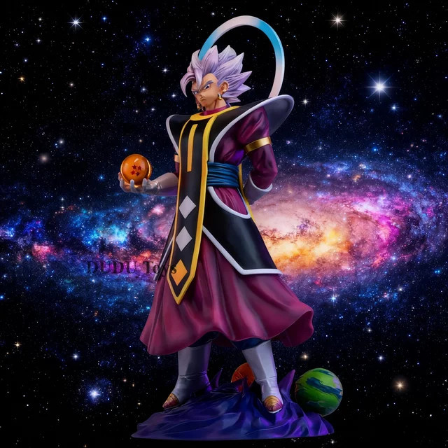 Bandai Dragon Ball Vegetto Figur, Bunt / Mehrfarbig - Bild 1