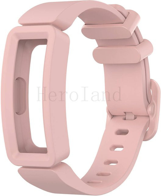 MY-CASE Uhrenarmband Silikon, gray, Unisex - Bild 1