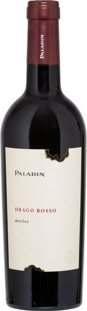 Paladin Drago Rosso Rotwein, Venetien, 2022, halbtrocken, 14,0 %, 0,75 l - Bild 1