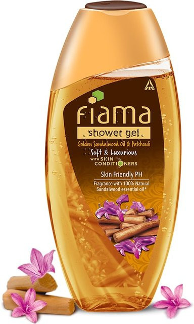 Fiama Duschgel Sandelholzöl, 250 ml, Unisex - Bild 1