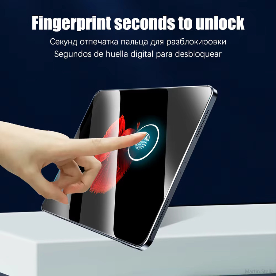 Alldocube Displayschutzfolie aus gehärtetem Glas transparent für iplay 60 mini pro iplay 50 iplay 70 iplay 60 50 70 mini pro ultra - Bild 6