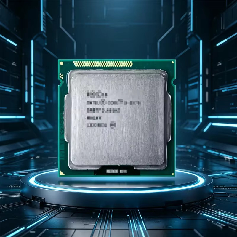 Intel Core i5 3570 Prozessor, 3,4 GHz, 4-Kern, LGA 1155, Silber - Bild 2