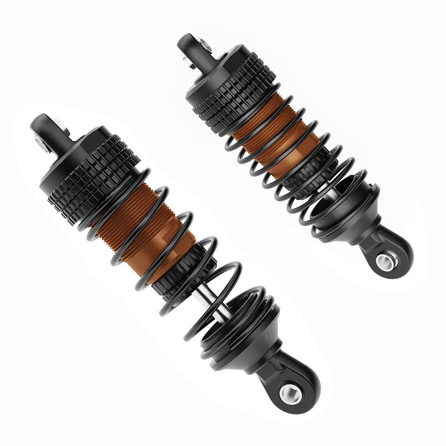 ZD Racing Aluminium Stoßdämpfer, 2-teiliges Set, Metall, 1:12 - Bild 3