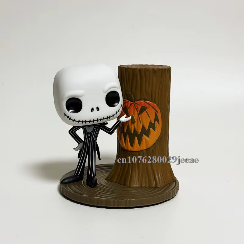 Bandai The Nightmare Before Christmas Jack Skellington, Actionfigur - Bild 2