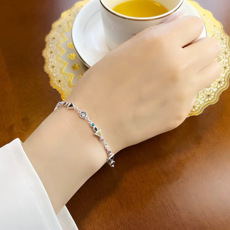 Paradise Journey Armband, 925 Sterlingsilber, Damen - Bild 3