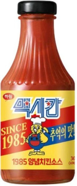 Harim Yangnyeom Hähnchensauce Süß-Scharf 300 g - Bild 1