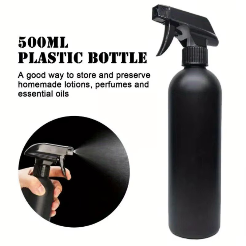 Leere Sprühflasche für Desinfektionsmittel, 500 ml - Bild 5
