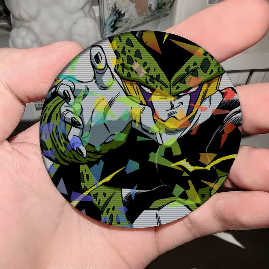 Dragon Ball Brosche, Cell Laser-Abzeichen, Kinder - Bild 6
