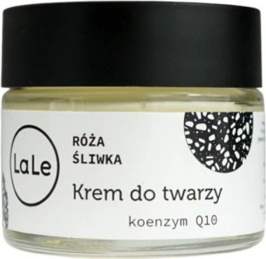 La-Le Gesichtscreme mit Coenzym Q10, 50 ml - Bild 1