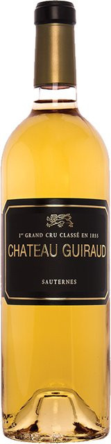 Château Guiraud, Sauvignon Blanc, edelsüß, 2023, Weißwein, 0,75 l - Bild 1