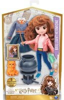 Spin Master Wizarding World Harry Potter Spielfigur Brillante Hermine Granger in Pink - Bild 1