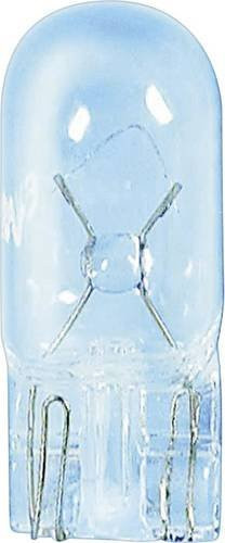 Barthelme Glassockellampe 6.30V 1W transparent W4.3 x 8.5d cm - Bild 1