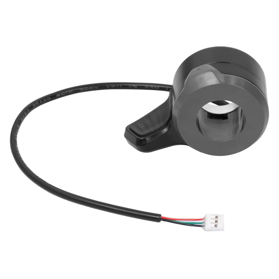 Niu Daumen-Drossel Beschleuniger für Elektrische Roller KQi1 KQi2 KQi3 in Schwarz - Bild 2