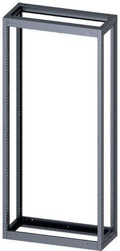Siemens Gerüst aus Stahl in Lichtgrau, B/T/H: 90,0 x 40,0 x 200,0 cm - Bild 1