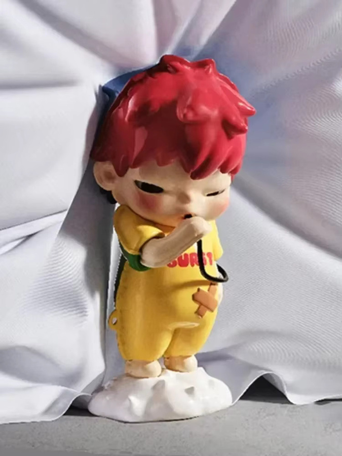 POP MART Hirono Reshape Series, Actionfigur, Anime, Blind Box - Bild 2