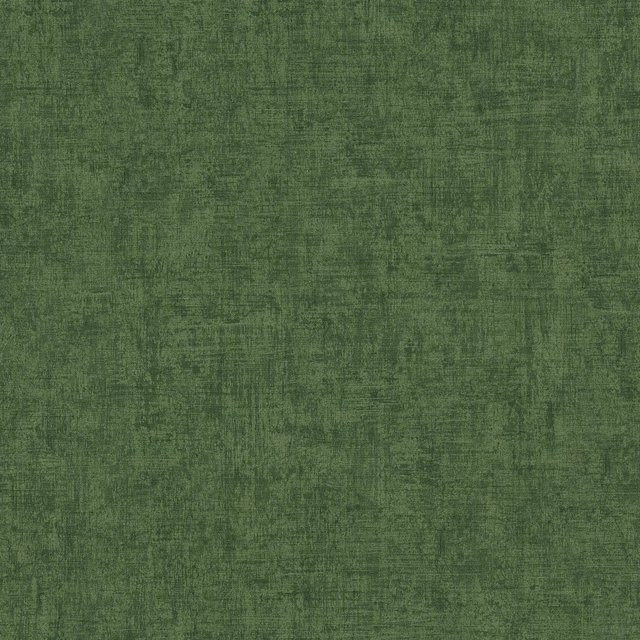 Profhome Tapete Uni Matt Grün Non-Woven 0,53 m x 10,05 m - Bild 1