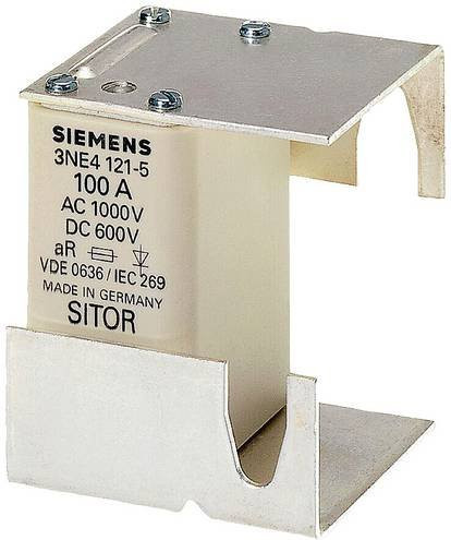 Siemens Sicherungseinsatz 3NE41215, 100A, 1000V, Weiß, 2 Stück - Bild 1