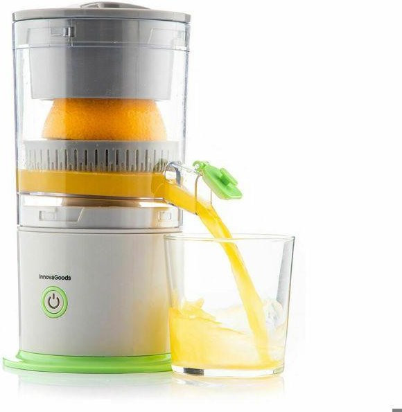 Automatische Zitruspresse STEL ORA in Grün mit 250 ml Fassungsvermögen und 40 W Leistung - Bild 1