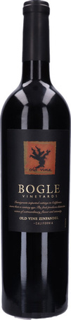 Bogle Rotwein Zinfandel 2022 Clarksburg, 0,75 l