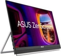 Asus ZenScreen MB229CF LED-Monitor Full HD IPS Display in Schwarz und Silber mit USB-C und HDMI - Bild 1