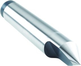 RÖHM Zentrierspitze WS MK3 60G HSP in Silber - Bild 1